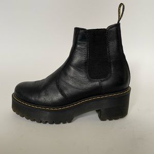 Dr.Martens platform Chelsea boots (Doc Martens)